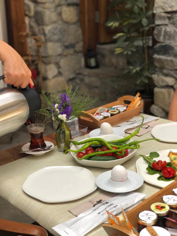 Trilye Bay C Konak بورصة المظهر الخارجي الصورة