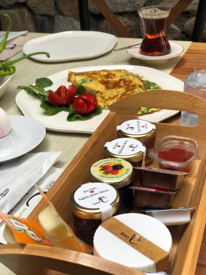 Trilye Bay C Konak بورصة المظهر الخارجي الصورة