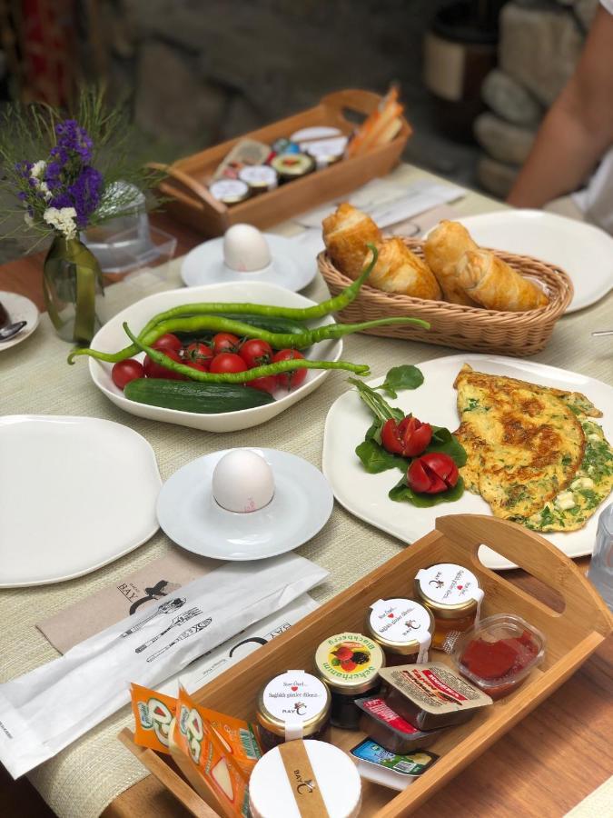 Trilye Bay C Konak بورصة المظهر الخارجي الصورة
